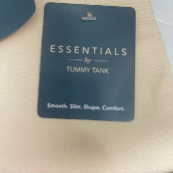 NEW Essentials by Tummy Tank High Waist Shaping Thong S/M NWT - Picture 6 of 7